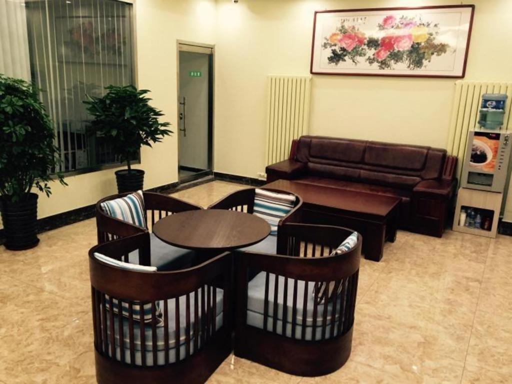 Greentree Alliance Hotel Chengde Mountain Resort Cuiqiao Road 외부 사진